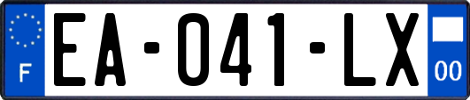 EA-041-LX