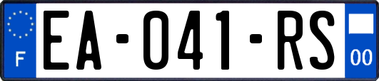 EA-041-RS