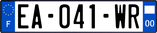 EA-041-WR