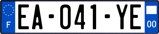 EA-041-YE