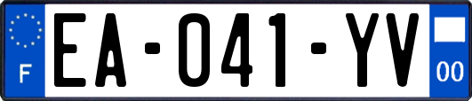 EA-041-YV