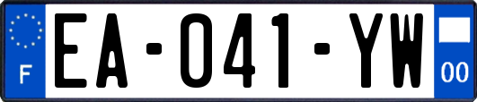 EA-041-YW