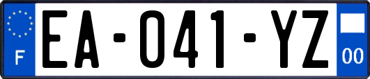 EA-041-YZ