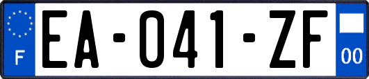 EA-041-ZF