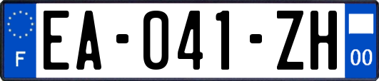 EA-041-ZH