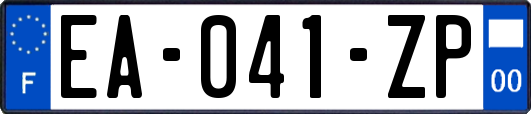 EA-041-ZP