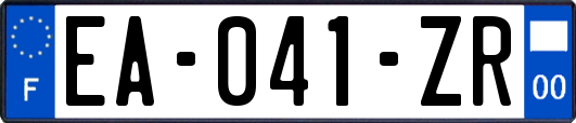 EA-041-ZR