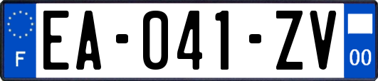 EA-041-ZV