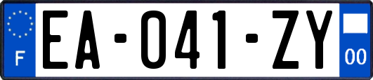 EA-041-ZY