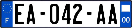 EA-042-AA