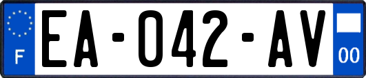 EA-042-AV