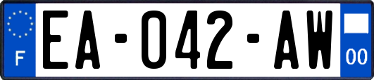 EA-042-AW