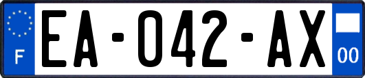 EA-042-AX