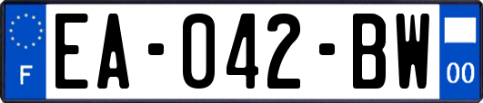 EA-042-BW