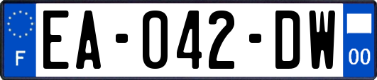 EA-042-DW