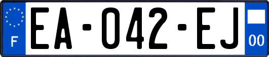 EA-042-EJ