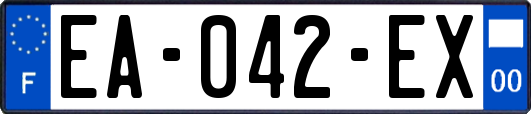 EA-042-EX