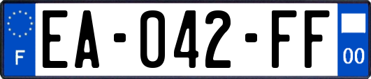 EA-042-FF