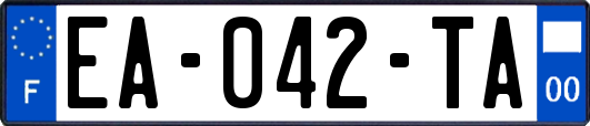EA-042-TA