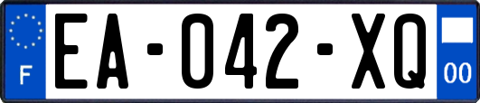 EA-042-XQ