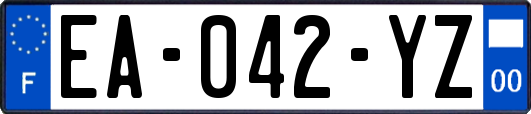 EA-042-YZ