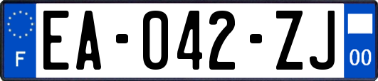 EA-042-ZJ