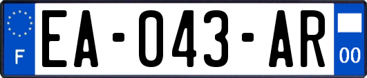 EA-043-AR