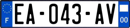 EA-043-AV