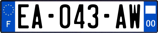 EA-043-AW