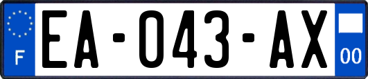 EA-043-AX