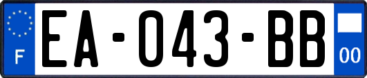 EA-043-BB