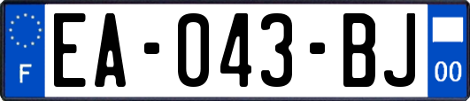 EA-043-BJ