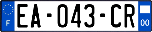 EA-043-CR