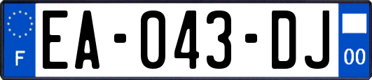 EA-043-DJ