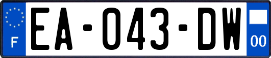 EA-043-DW