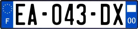 EA-043-DX