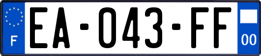 EA-043-FF