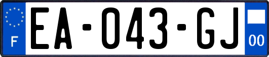 EA-043-GJ