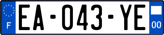 EA-043-YE