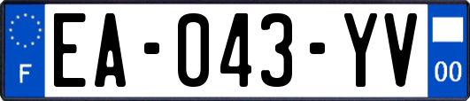 EA-043-YV