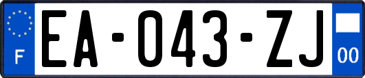 EA-043-ZJ