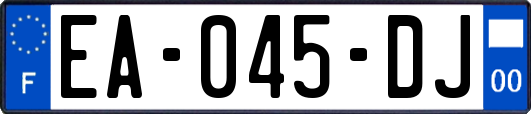 EA-045-DJ