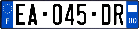 EA-045-DR