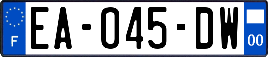 EA-045-DW