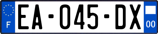 EA-045-DX