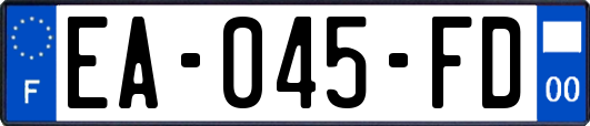 EA-045-FD