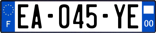 EA-045-YE