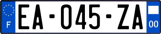 EA-045-ZA