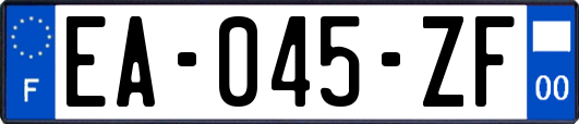 EA-045-ZF