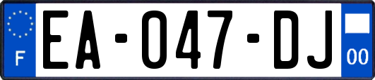 EA-047-DJ